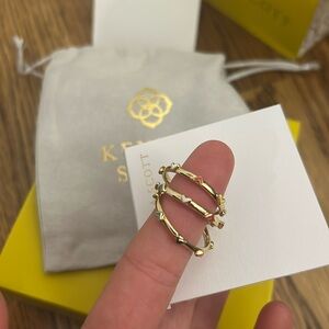 Kendra Scott Stackable Rings